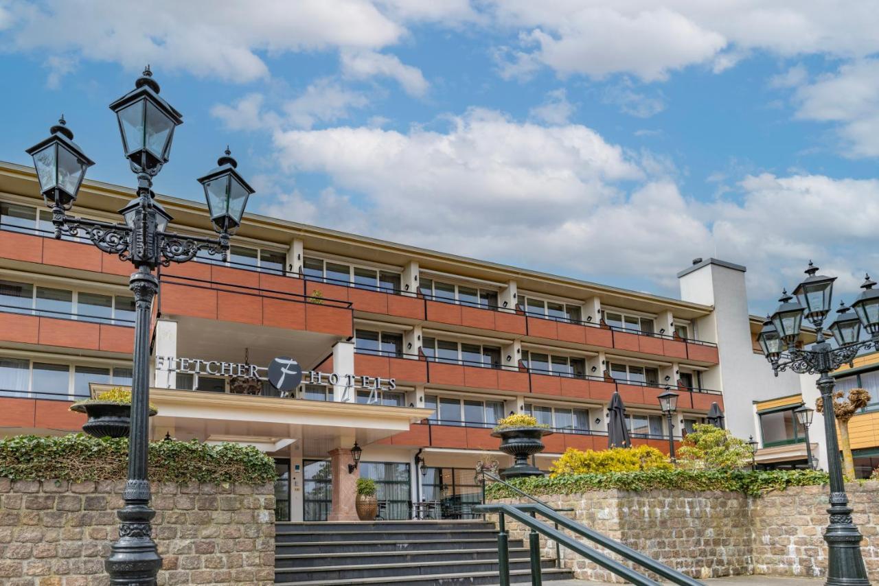 Fletcher Familiehotel De Hunzebergen Exloo Exterior foto
